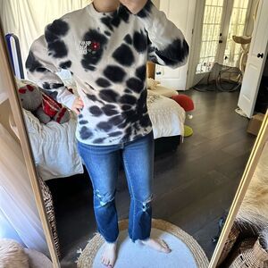 Have a Nice Day Nicekicks Women’s Small Limited edition tie dye sweatshirt